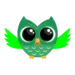 The Able Mind Mascot - Auxi Wings Open