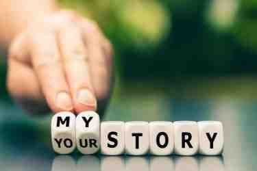 Your Story and Mine