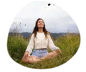 Meditation Outdoors